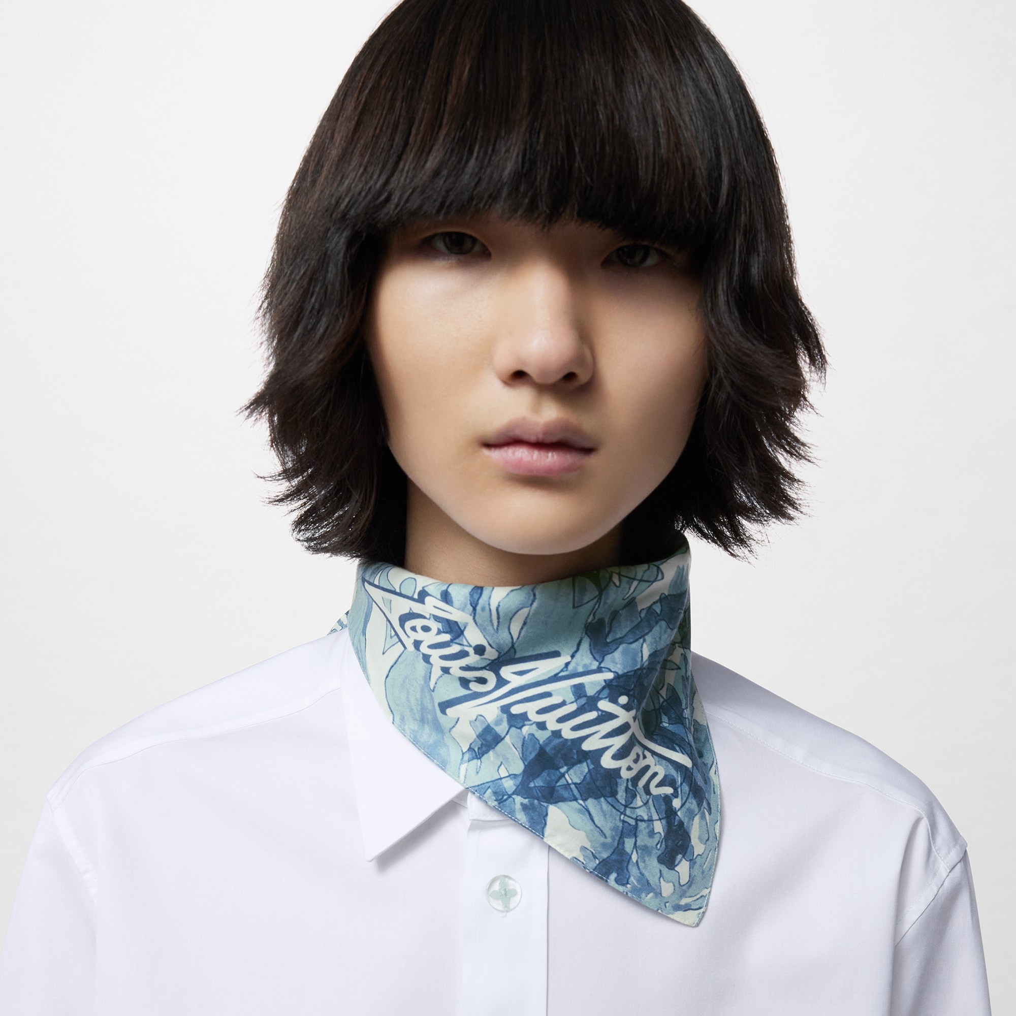 MNG Aquagarden Bandana - 6