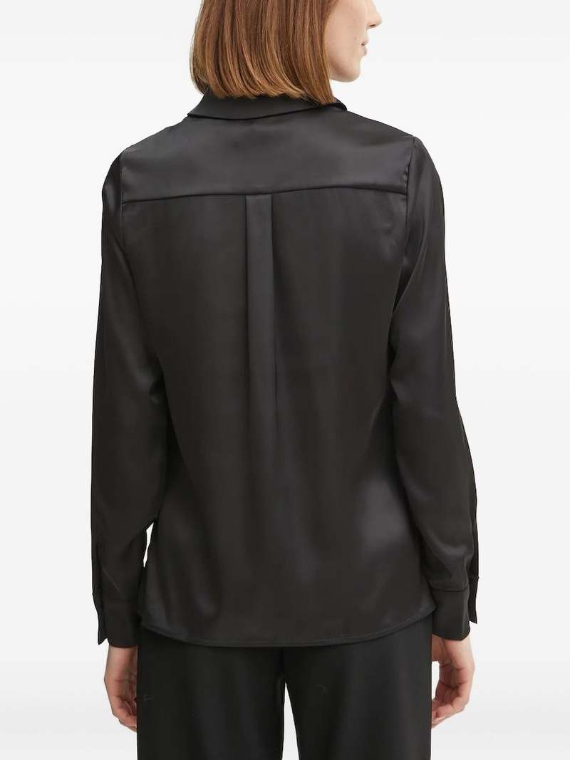 GUESS USA embellished-pocket shirt outlook
