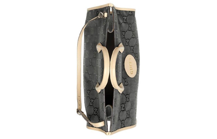 (WMNS) Gucci Logo PatternPrint Off The GridSeries Tote HandholdBag DarkGray 630353-H9HAN-1263 - 5