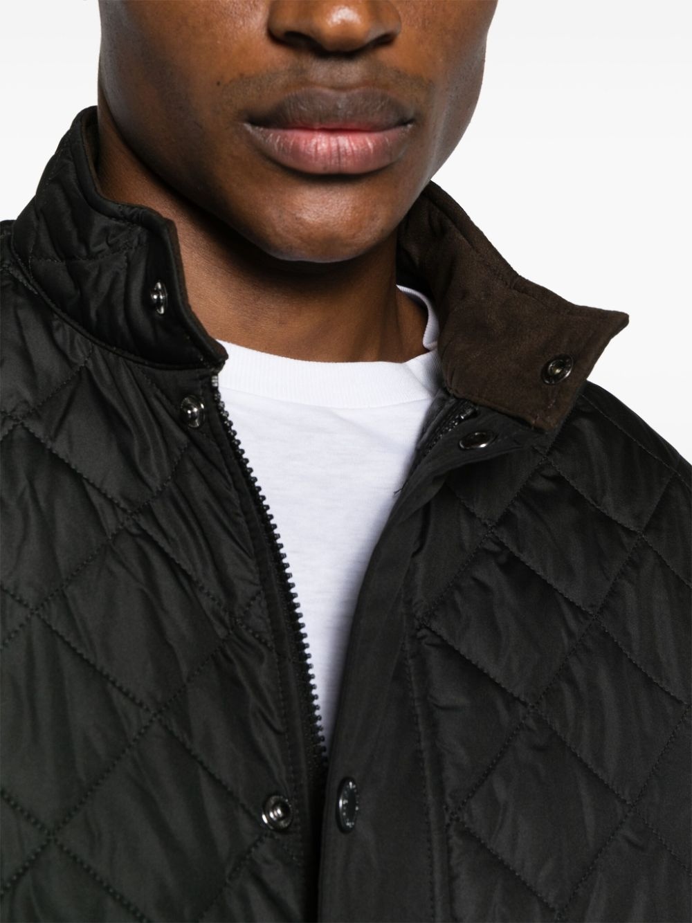 Lowerdale quilted padded jacket - 5