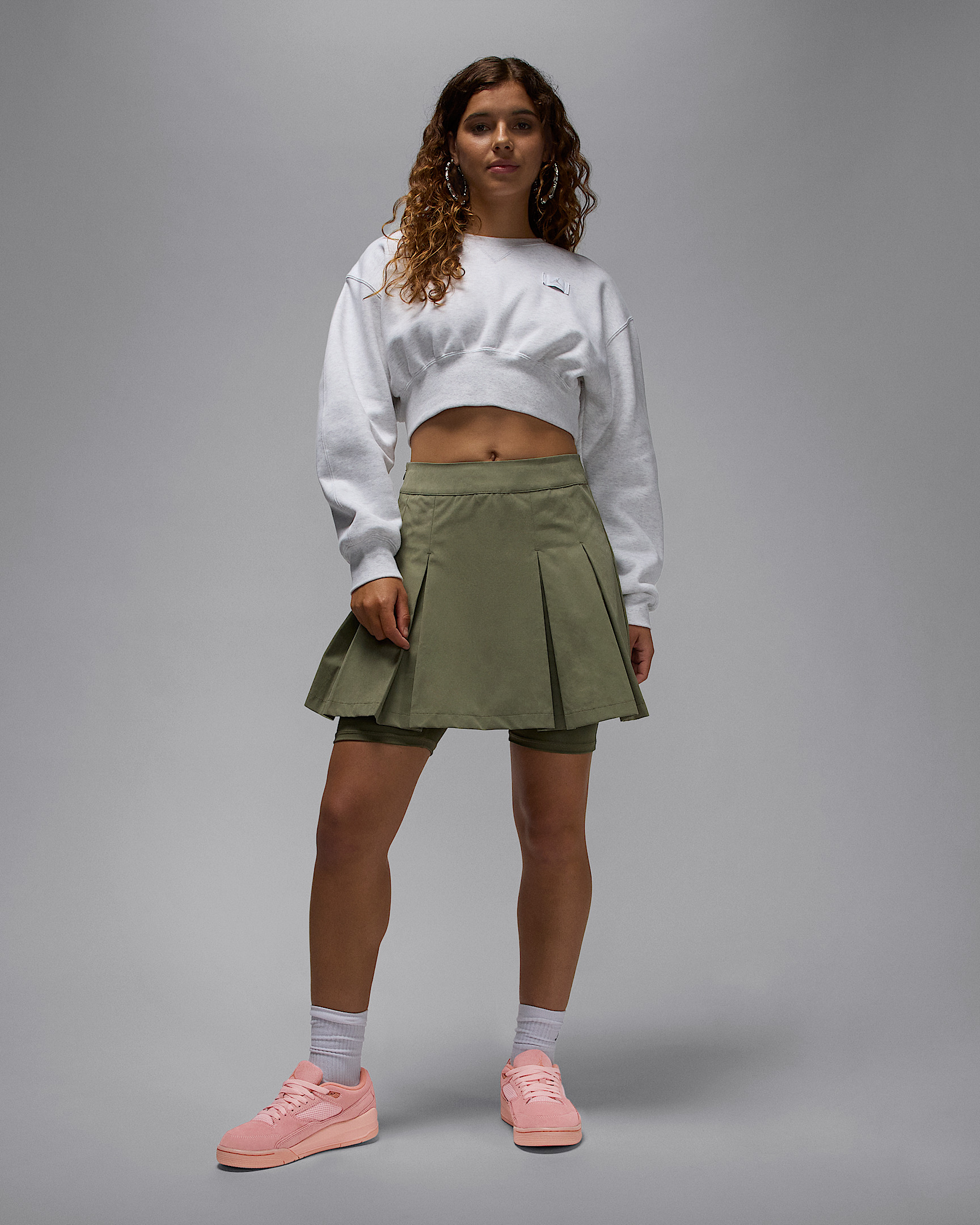 Jordan Flight Court Women's Shoes - 9