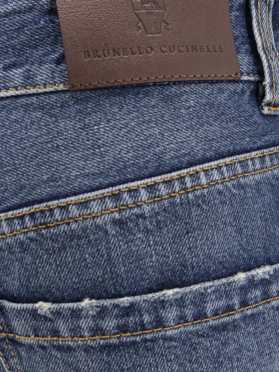 Brunello Cucinelli Women The Column Full Length Jeans - 5