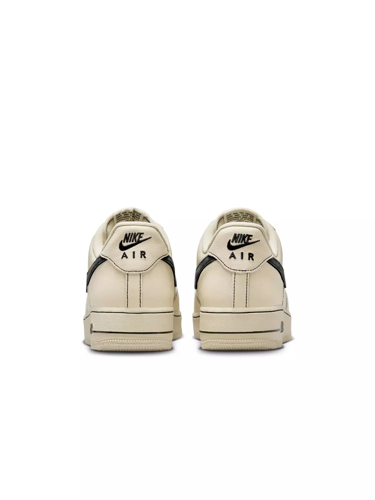 Air Force 1 '07 LV8 "Lt Khaki/Black" Men's Shoe - 7