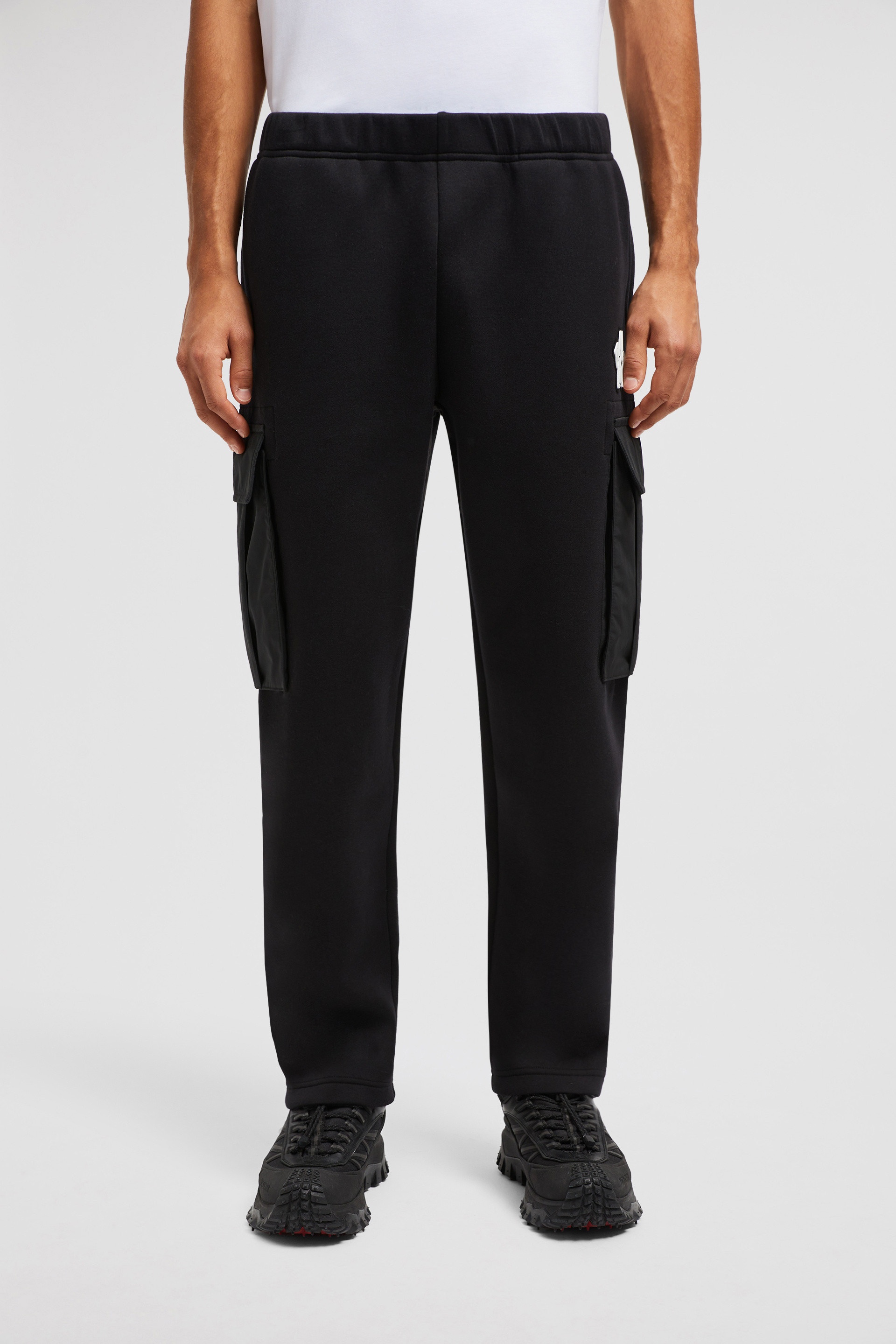 Logo Neoprene Sweatpants - 3