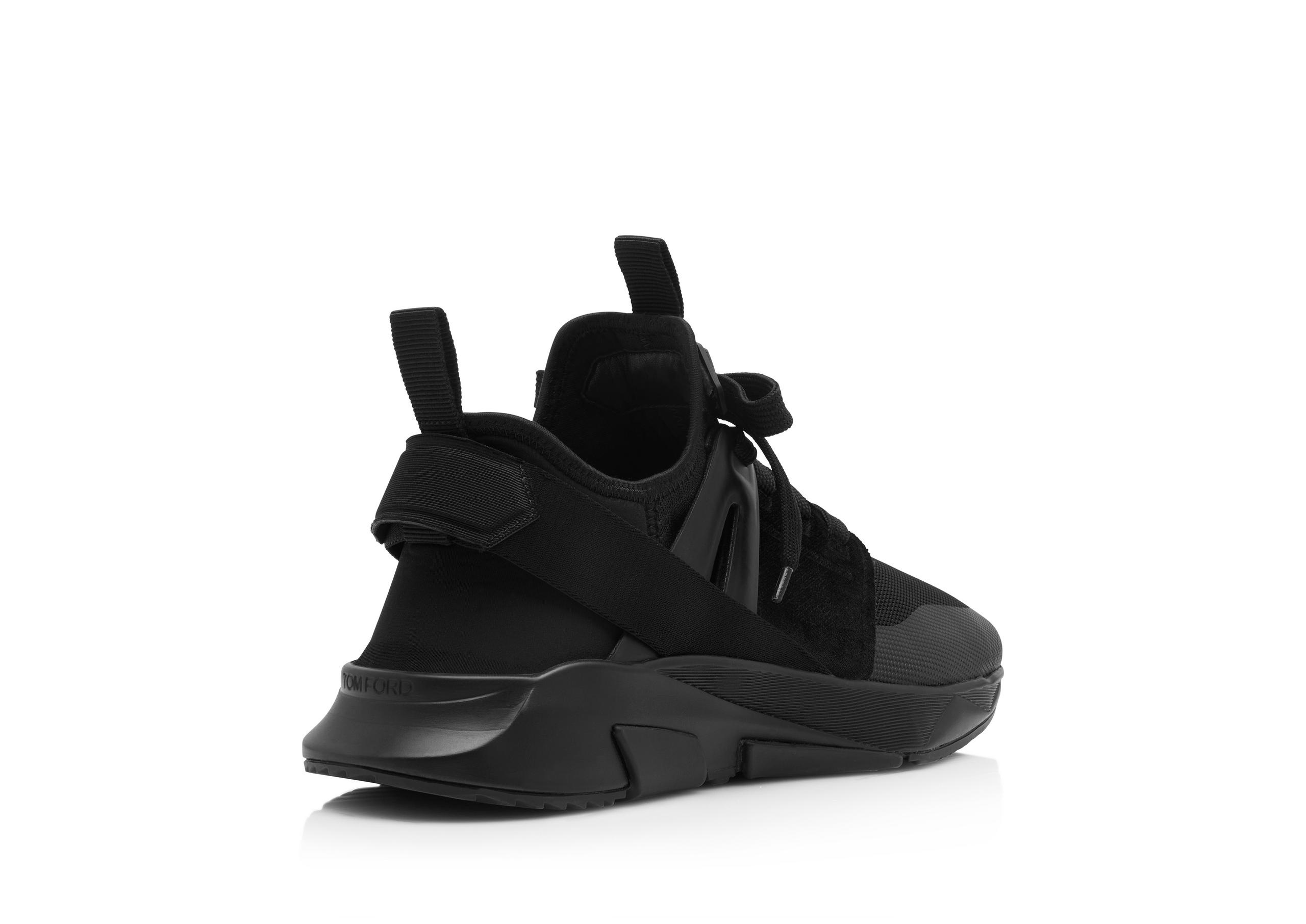 NEOPRENE SUEDE JAGO SNEAKER - 3
