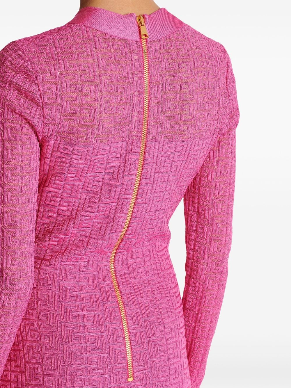 PB Labyrinthe mini dress - 6