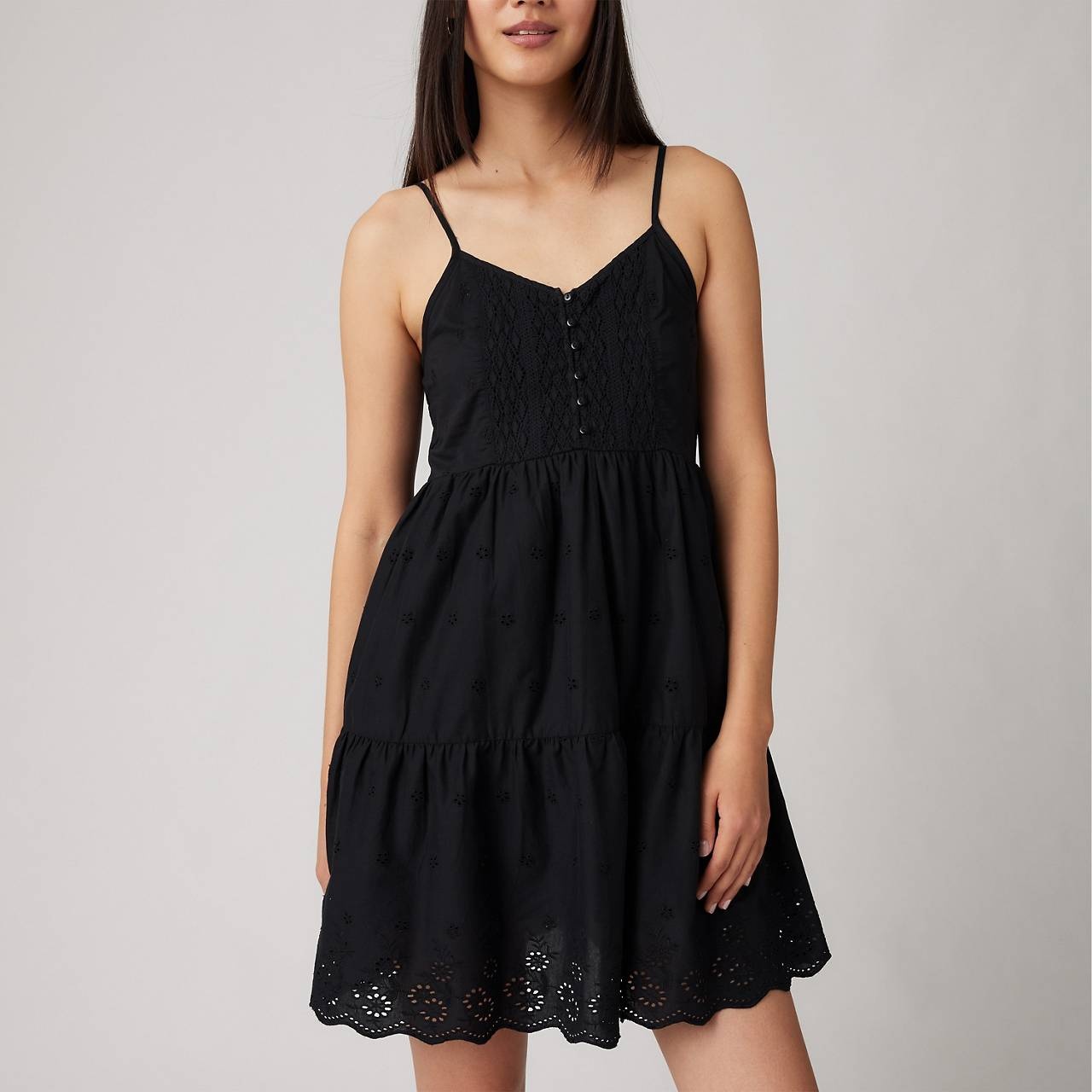CORA MINI DRESS - 5