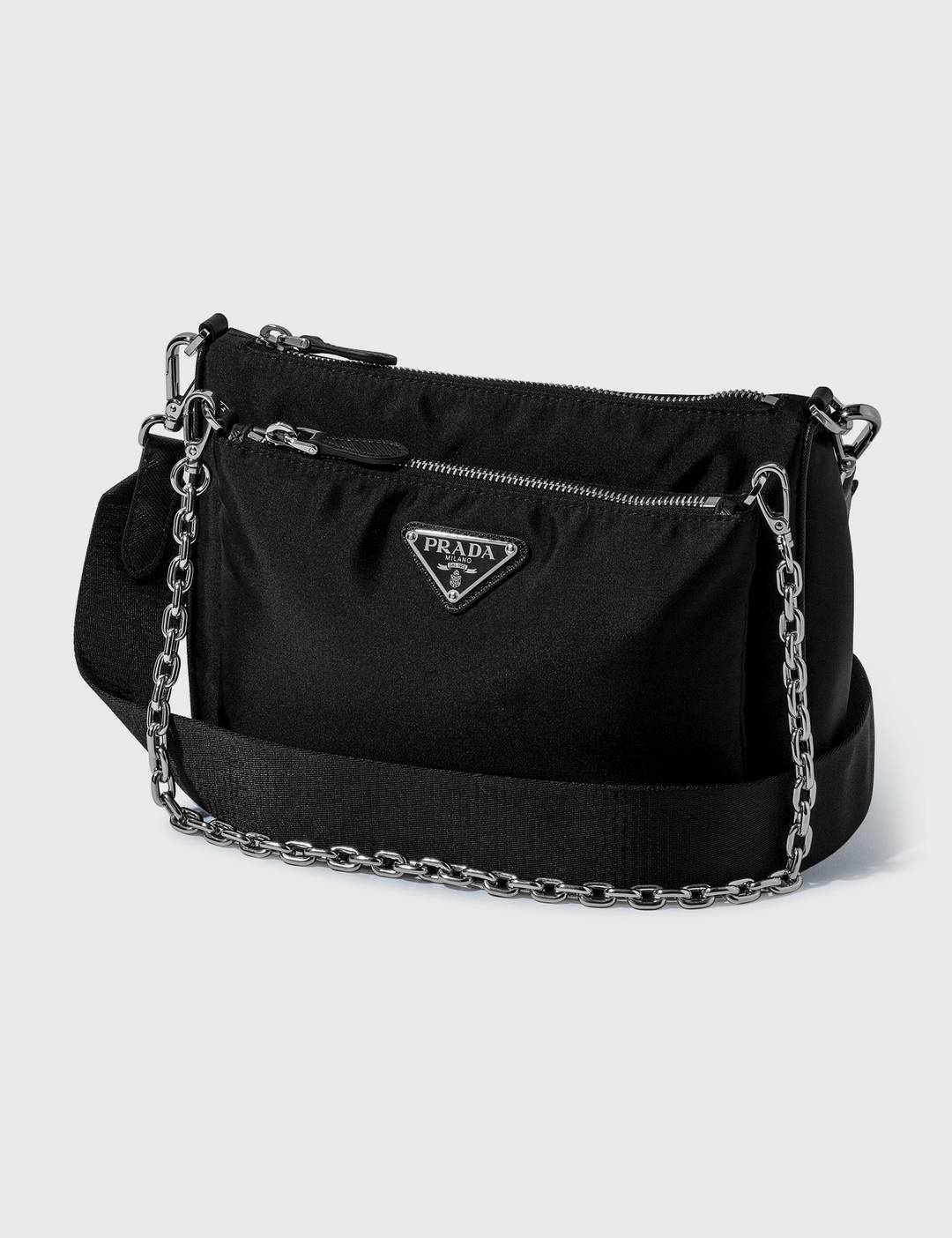 Detachable Front-Pouch Crossbody - 1