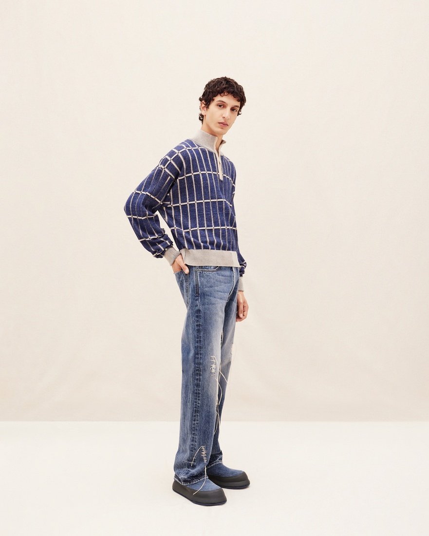 Le pull Malha - 3