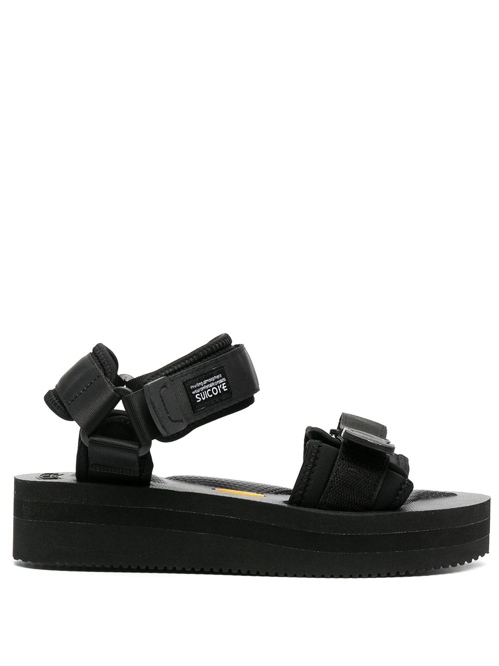 flatform sandals - 1