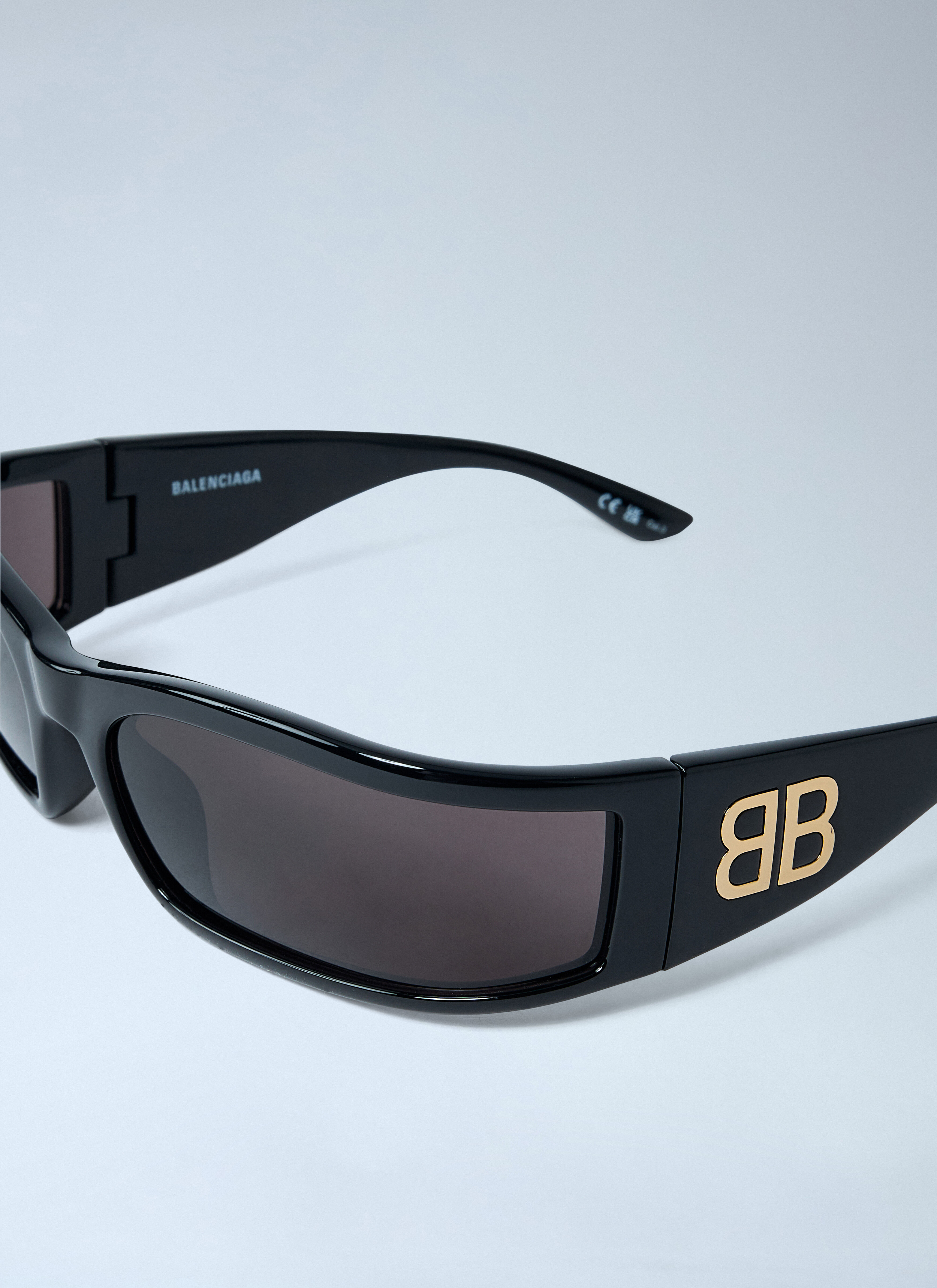 Sunset Rectangle Sunglasses - 4