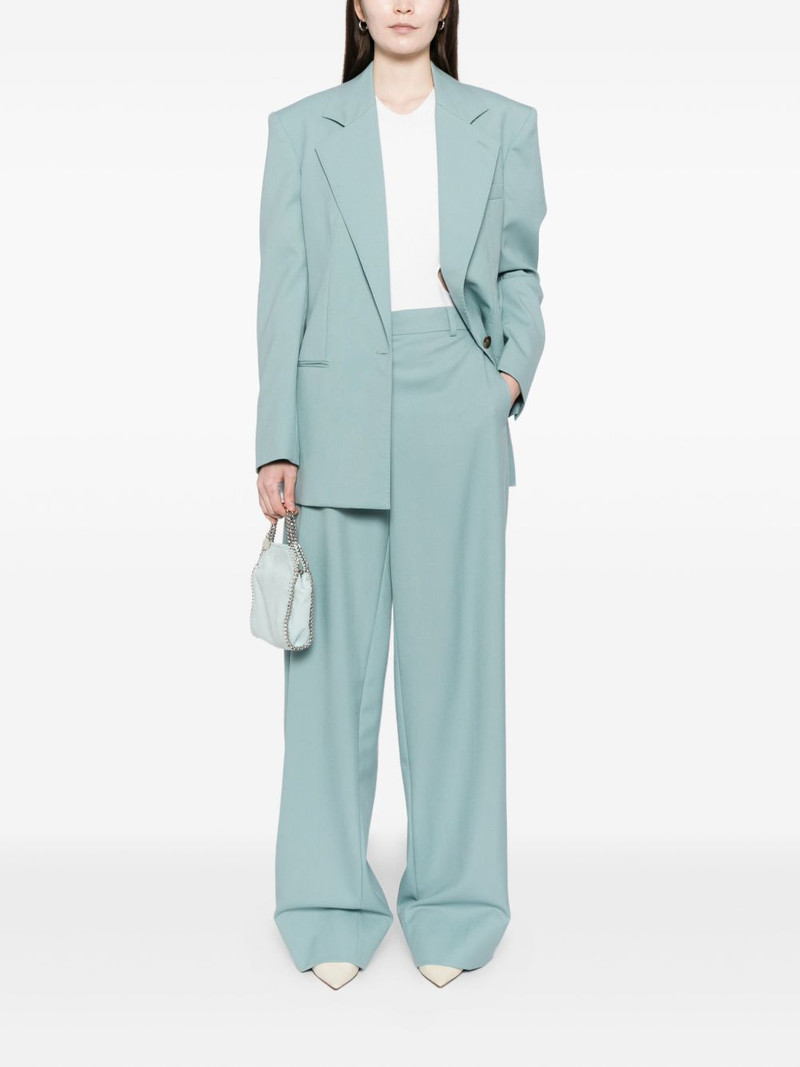Stella McCartney straight-leg trousers outlook