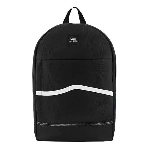 Vans Construct Skool Backpack 'Black White' VN0A5FHWY28 - 1