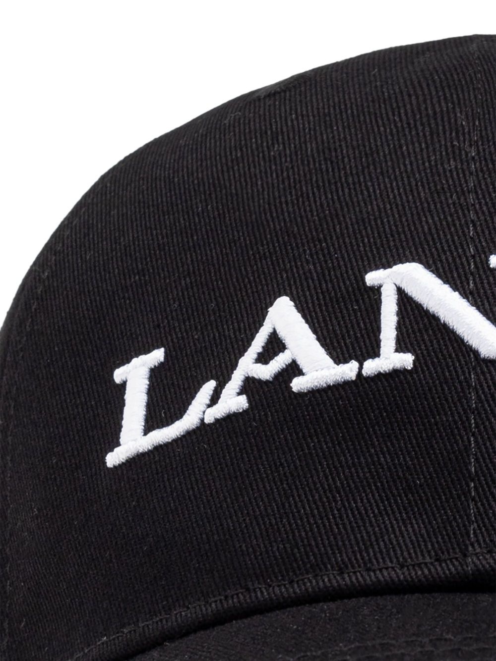 logo-embroidered baseball cap - 3