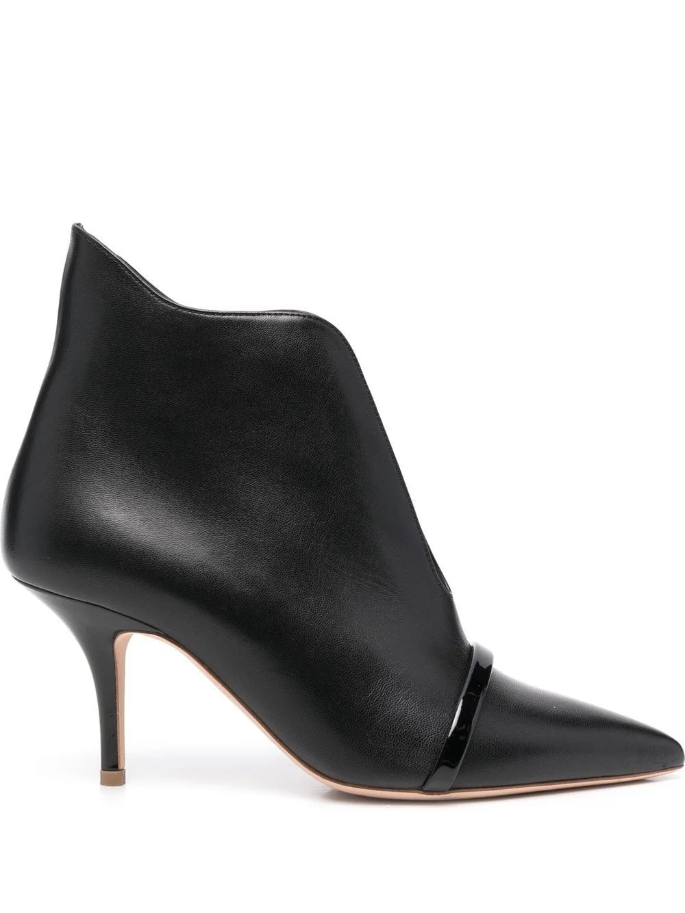 Cora leather ankle boots - 1