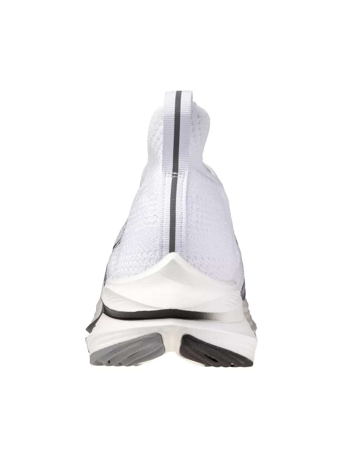 Neo Zen "White/Black" Men's Running Shoe - 8