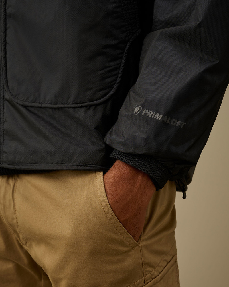 Nada Shield Packable Primaloft® Evolve Hooded Lens Jacket 5