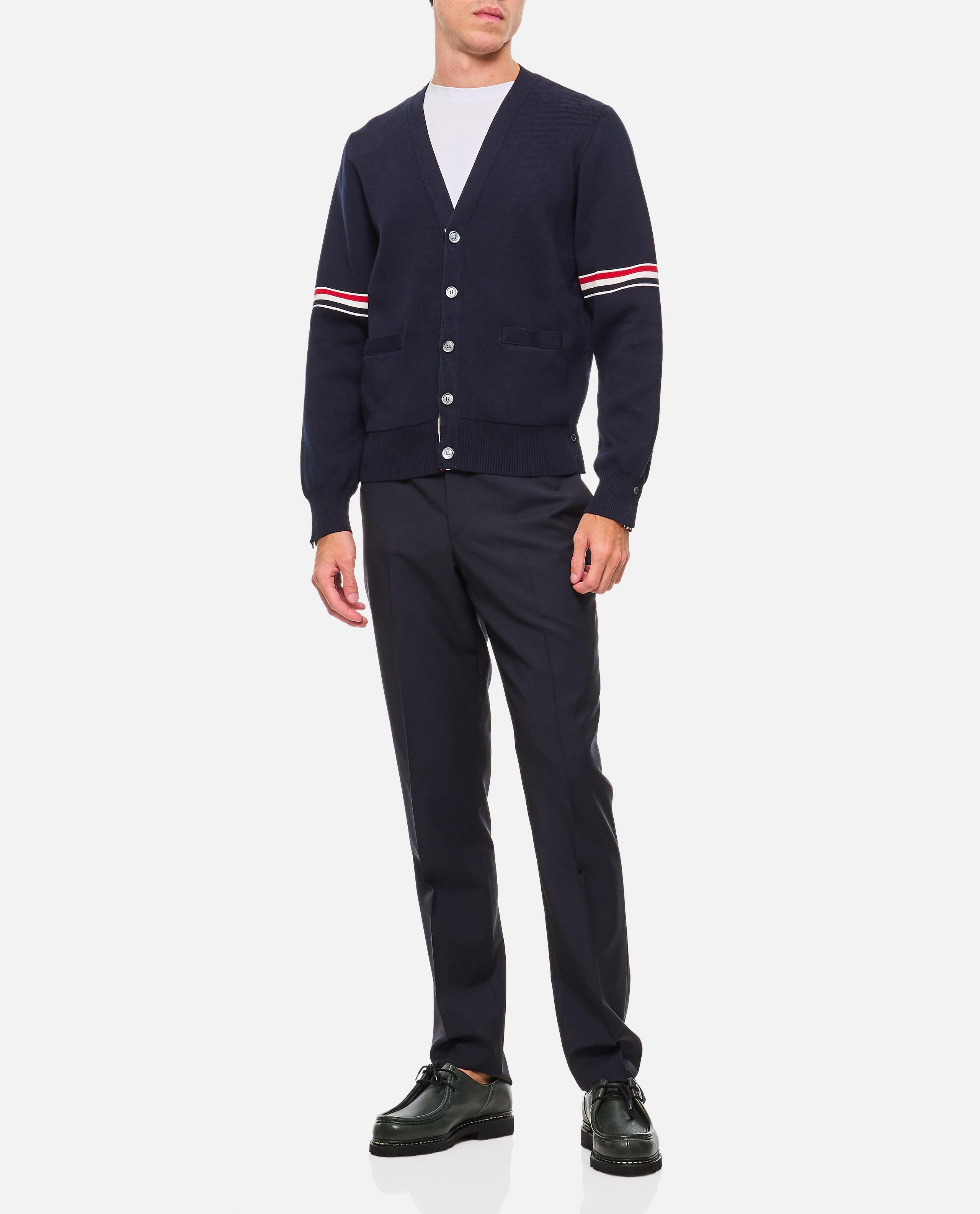 MEN'S CARDIGAN - 2