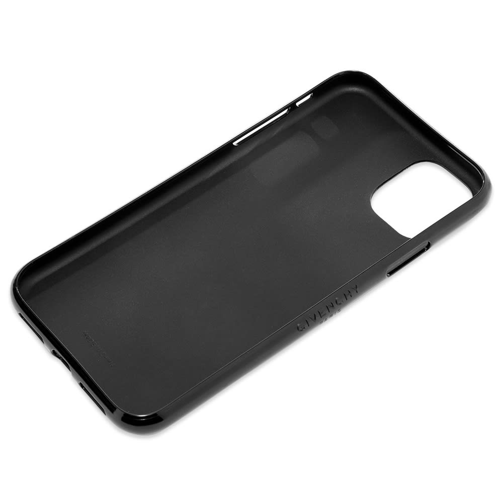 Givenchy Refracted Logo iPhone XI Case - 3