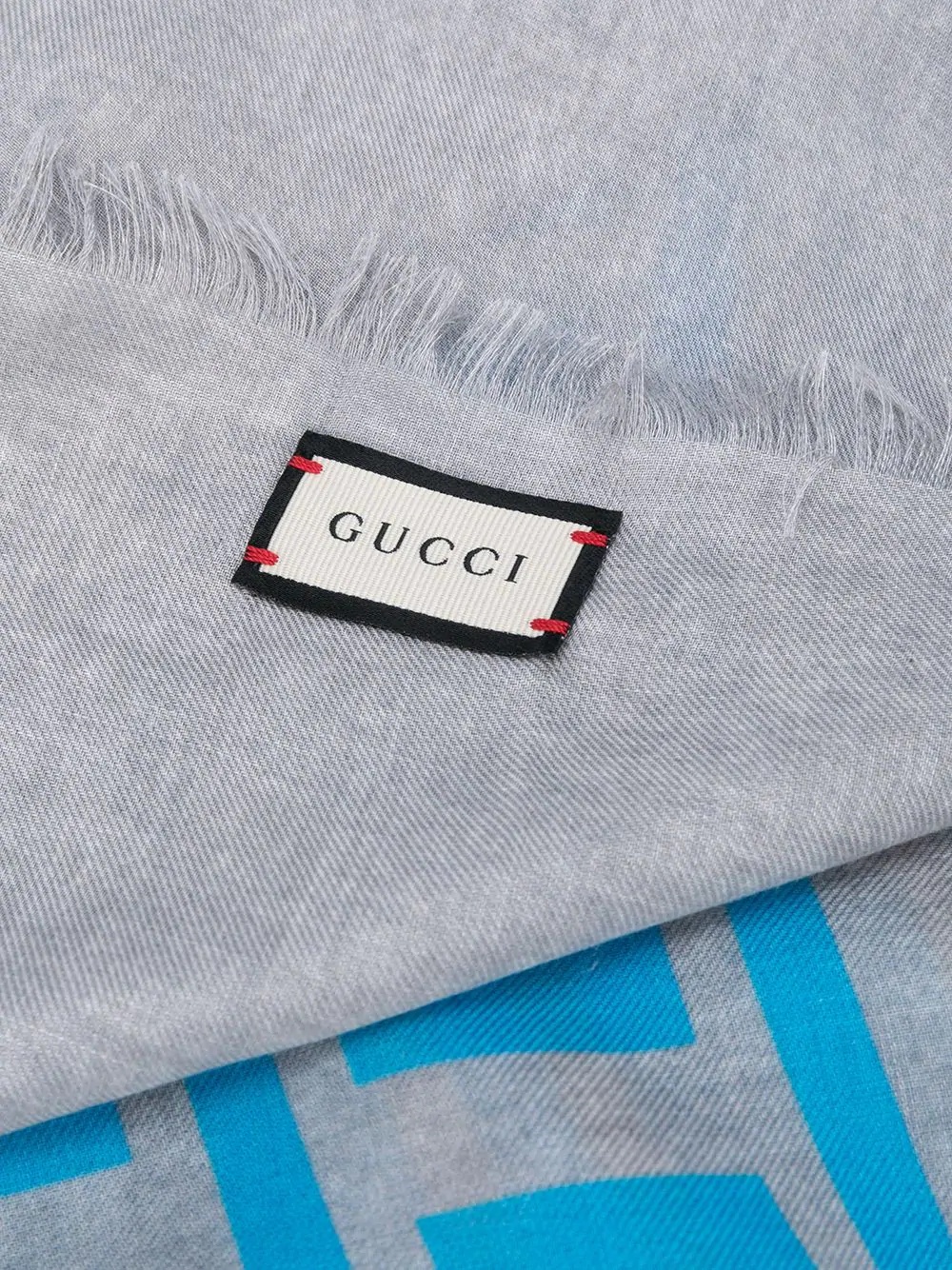 Gucci disk shawl - 3