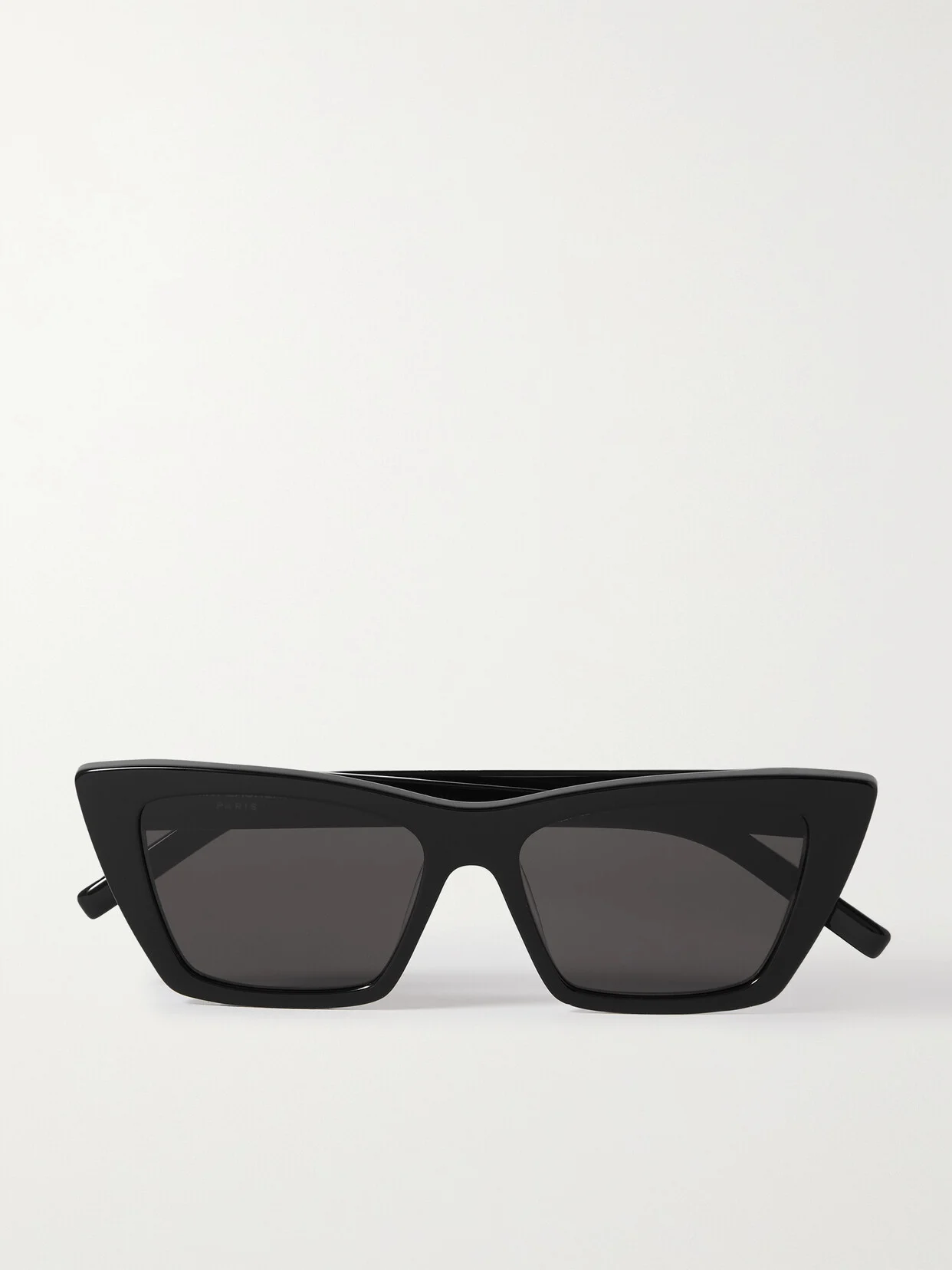 Mica Cat-eye Acetate Sunglasses - 1