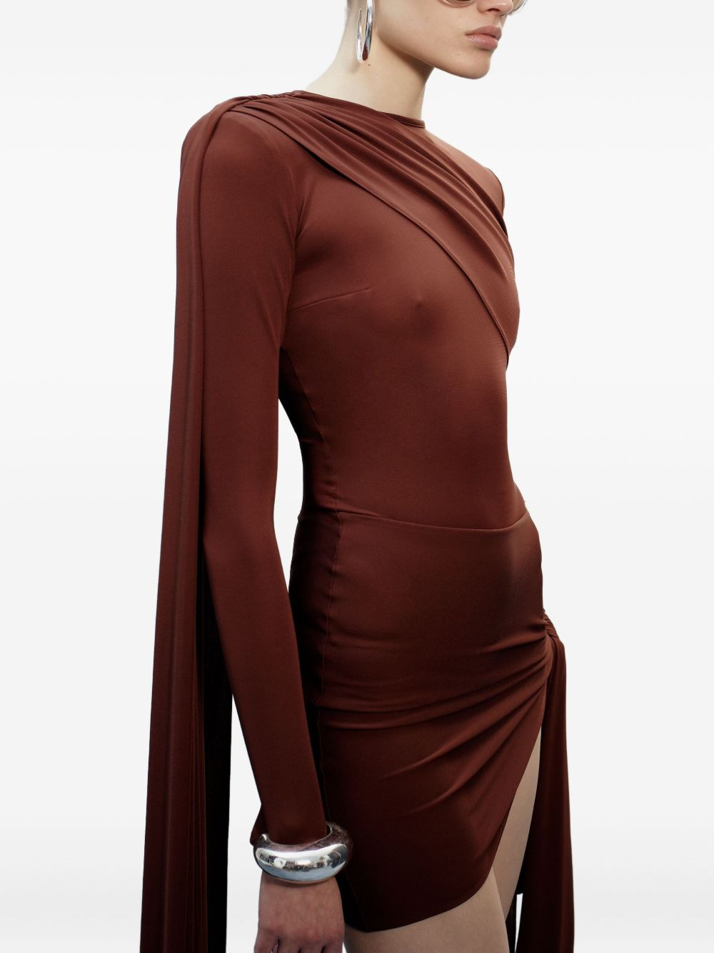 Venus asymmetric dress - 5
