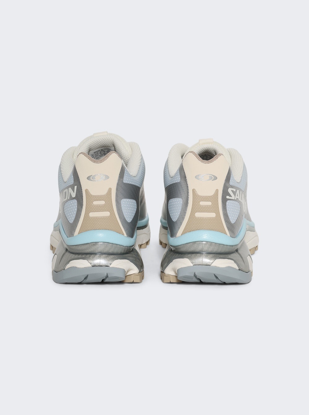 Xt-4 Og Sneakers Vanilla Ice, Ballad Blue, Tender Peach - 4