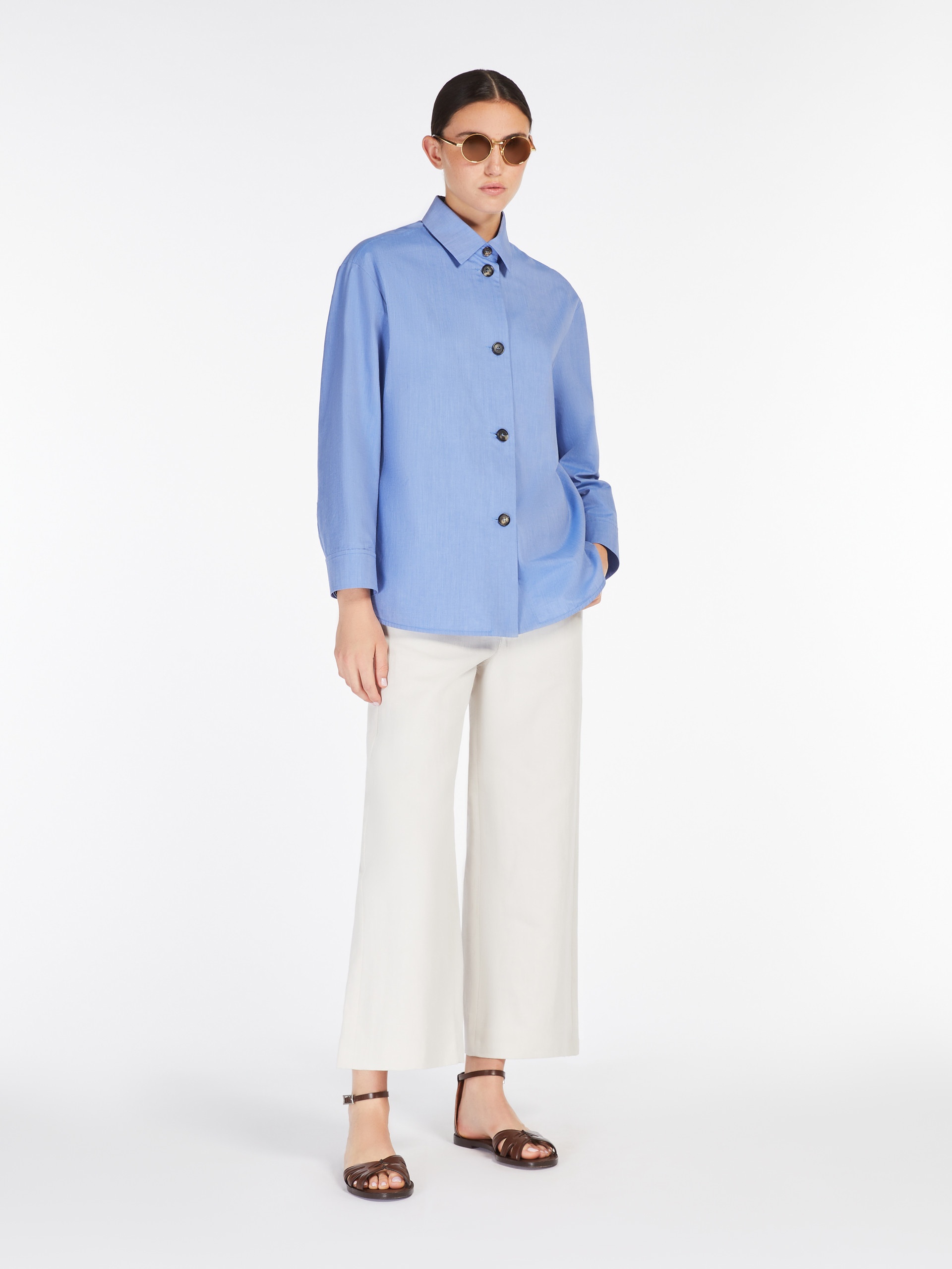 JONA Regular-fit cotton shirt - 2