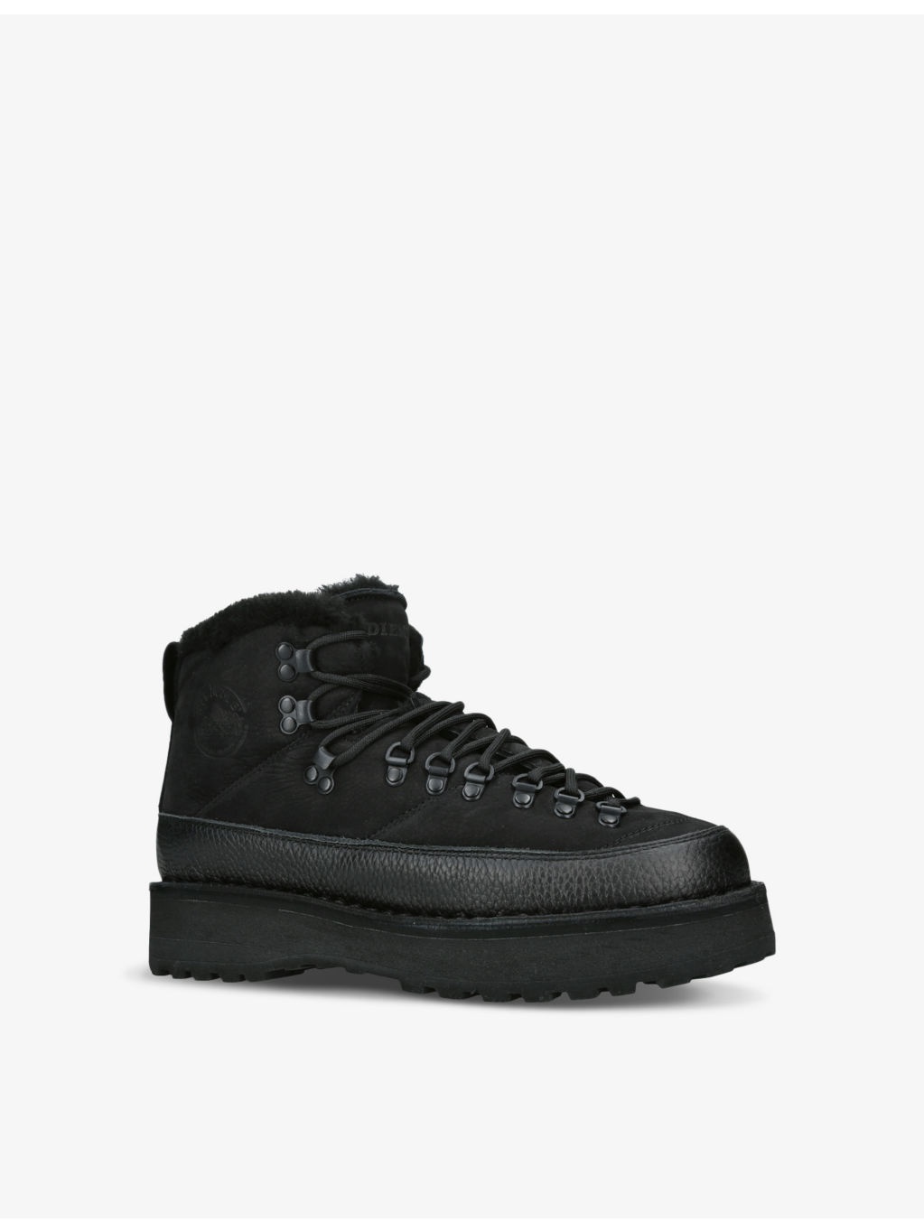 Sesto mid-top suede boots - 3