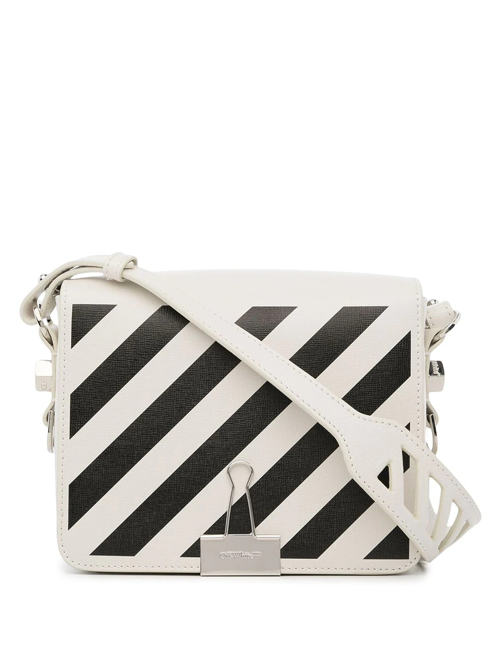 mini Diag crossbody bag - 6