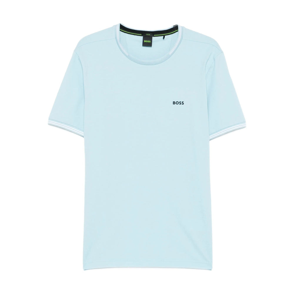 Boss Blue T-Shirts & Vests - T-Shirts Men - 1