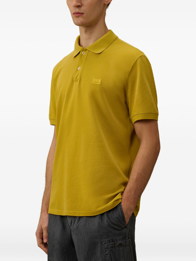 button polo shirt 4