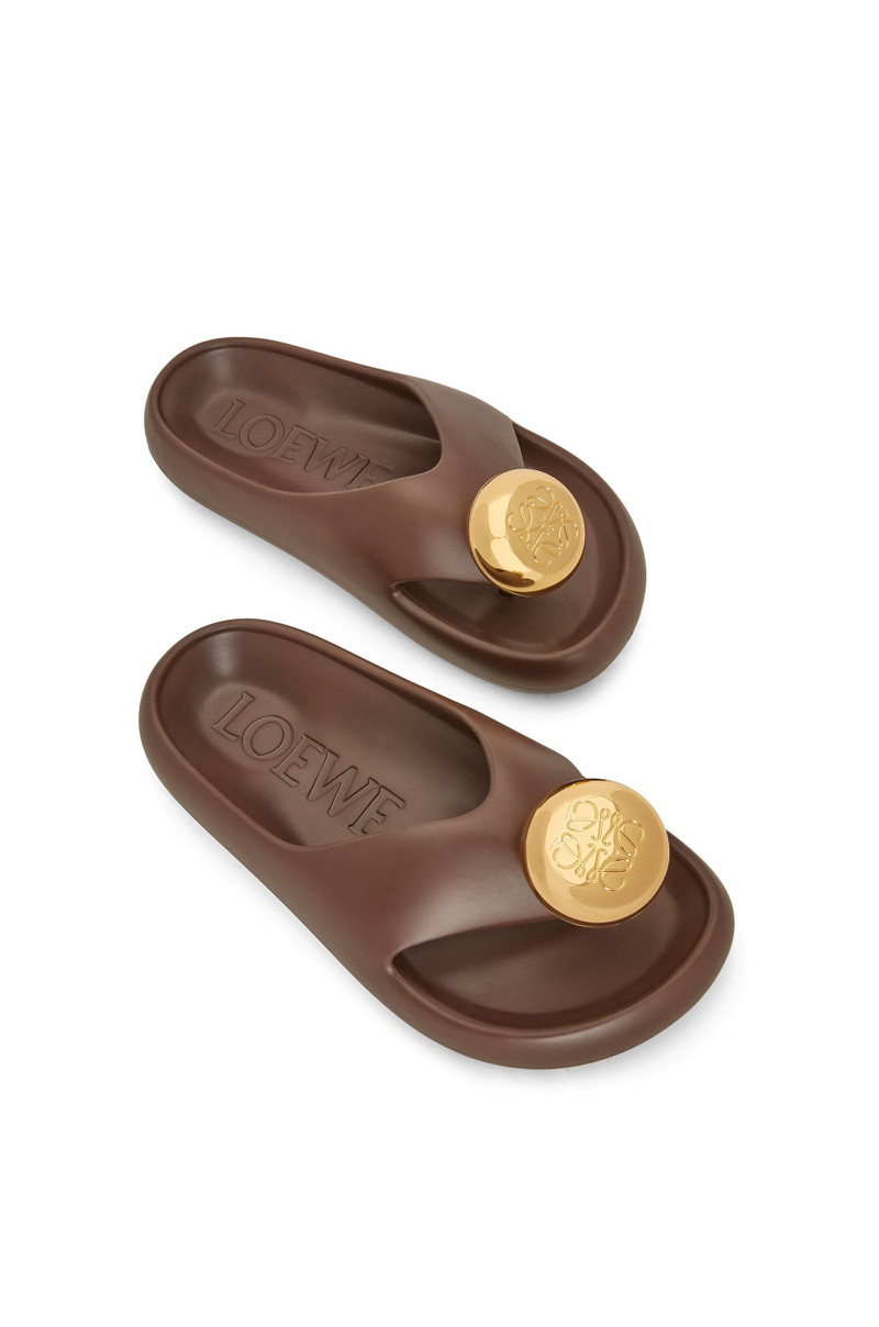 Foam Pebble sandal 4