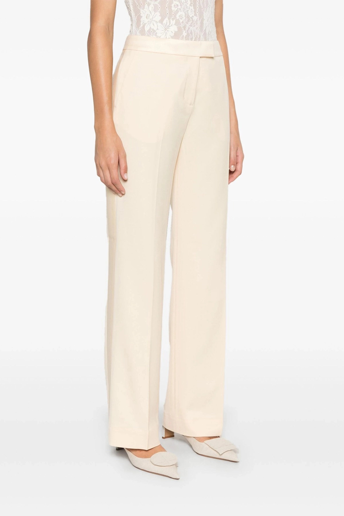 'Illustration Straight Tux' pants - 2