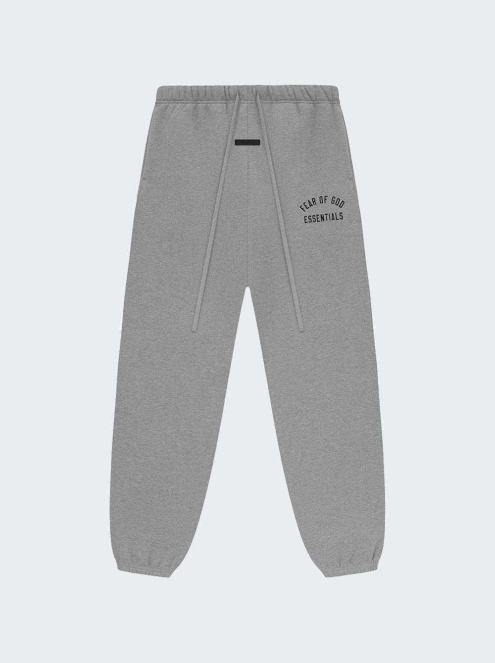 Classic Sweatpant Dark Heather - 1