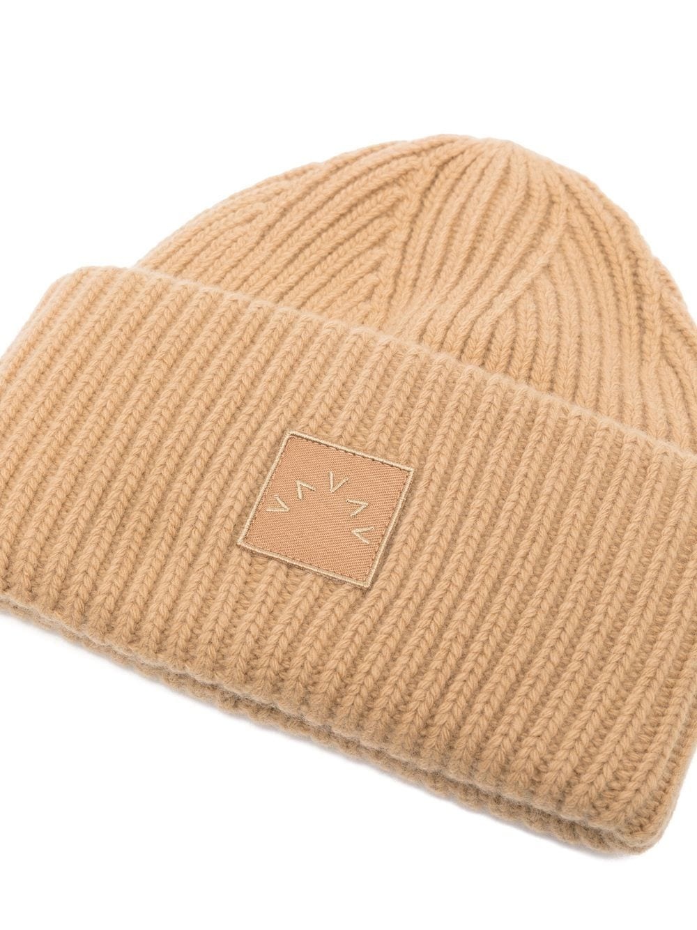 Cresta logo-patch beanie - 2