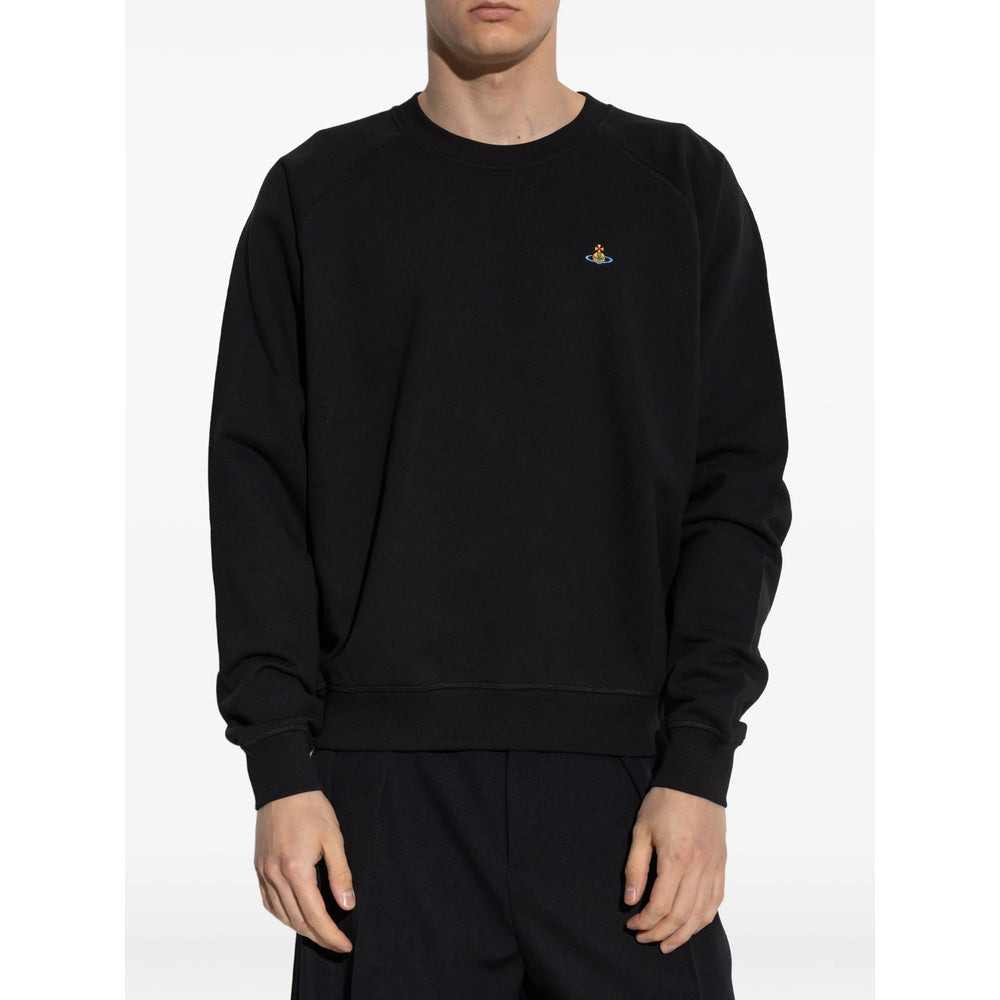 Vivienne Westwood Black Sweaters & Knitwear - Sweatshirts Men - 3