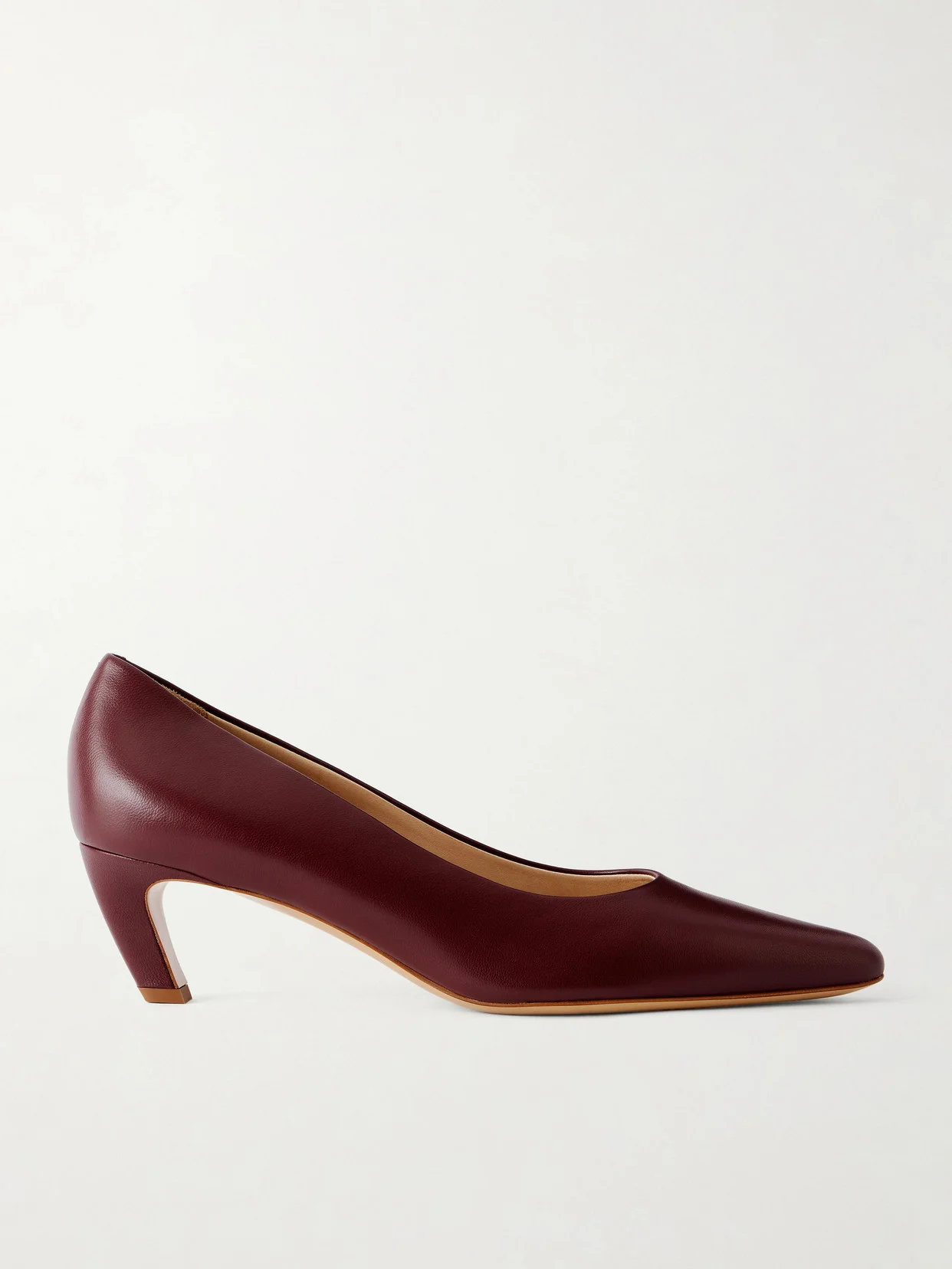 Peggy Leather Pumps - 1