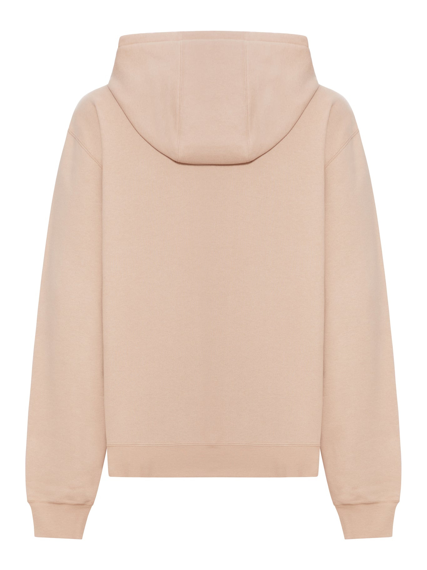 COTTON HOODIE OVERSIZE - 2