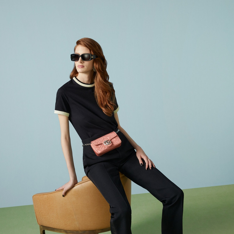 GG Marmont belt bag 3