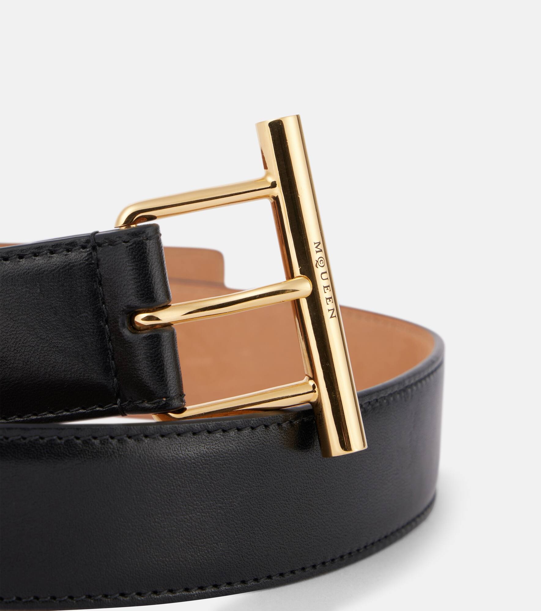 Leather belt - 3