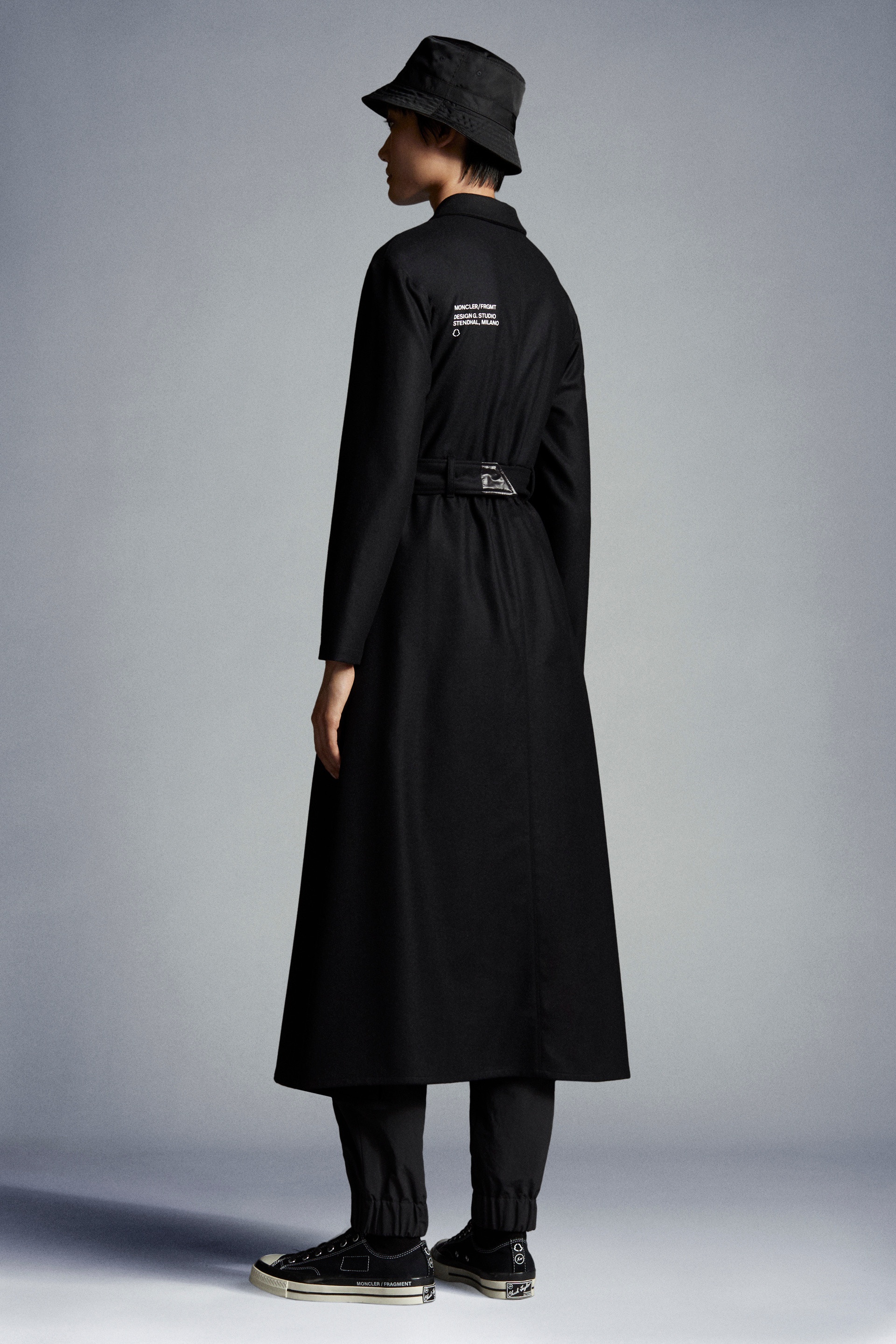 Wool Flannel Dress - 6
