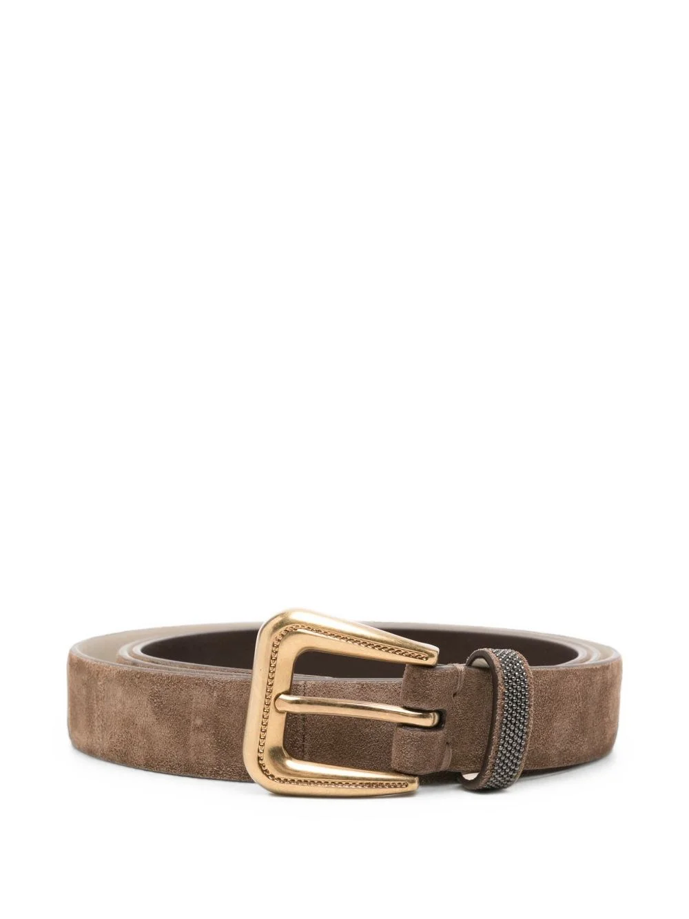 Leather belt - 1
