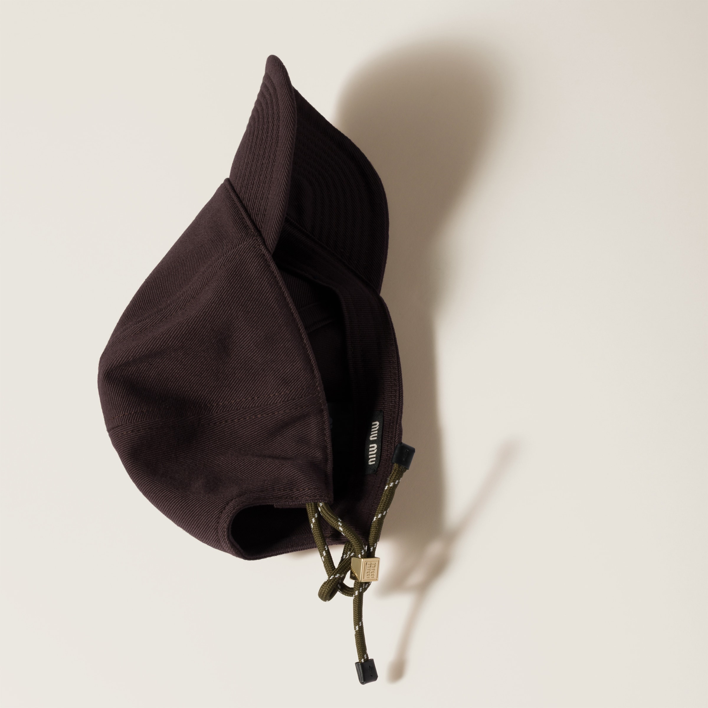 Denim baseball cap - 3