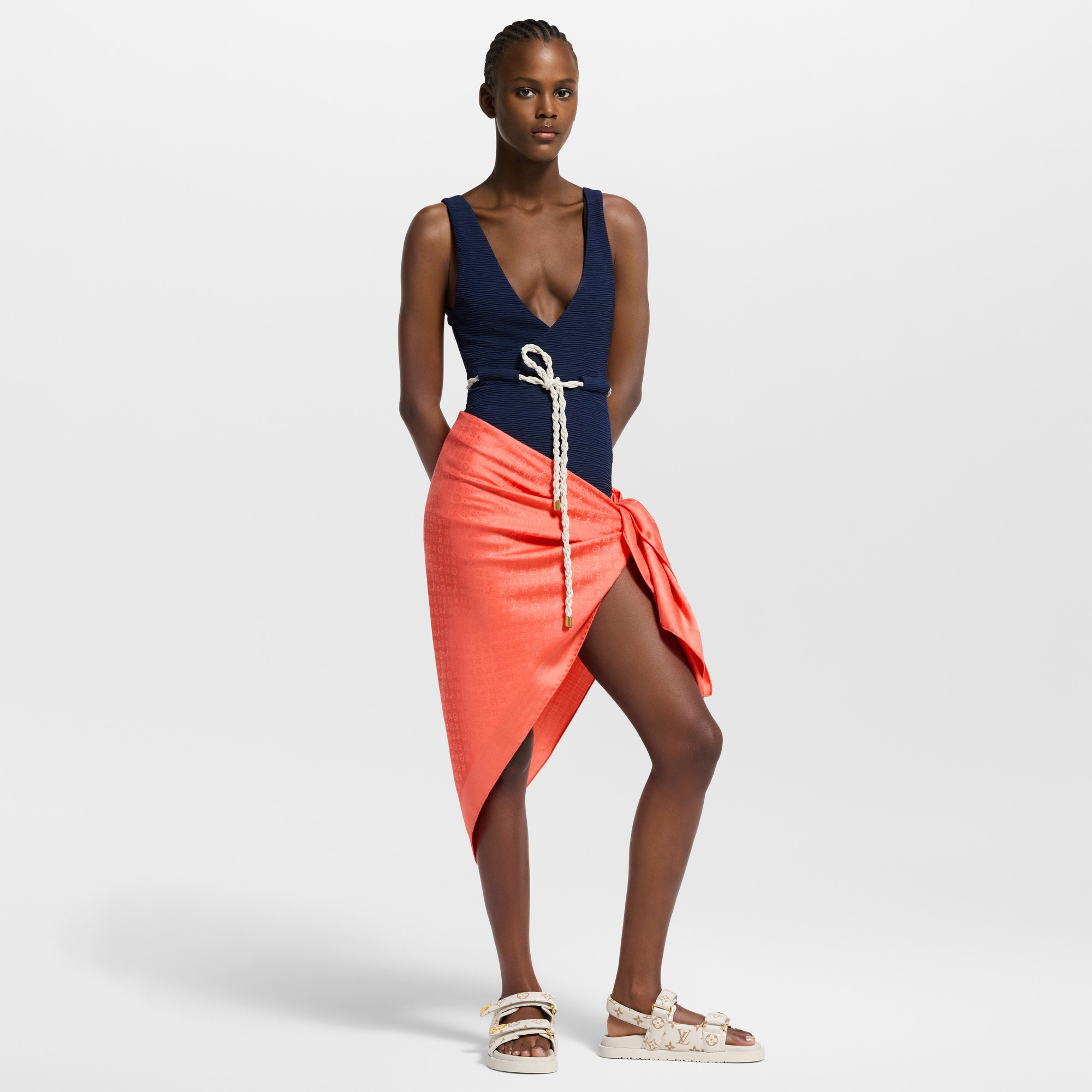 LV Sunset Comfort Sandal - 4