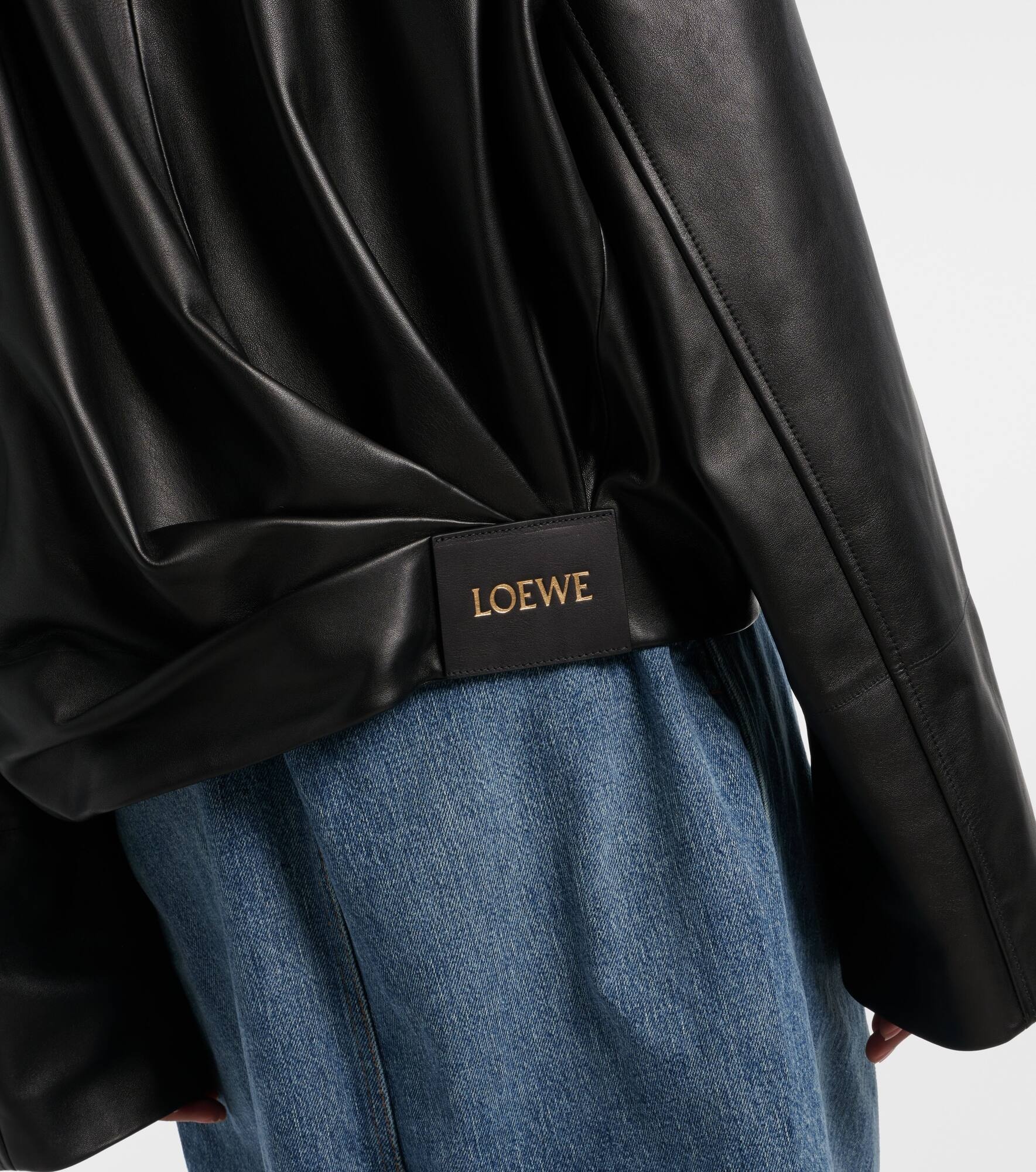 Leather jacket - 5