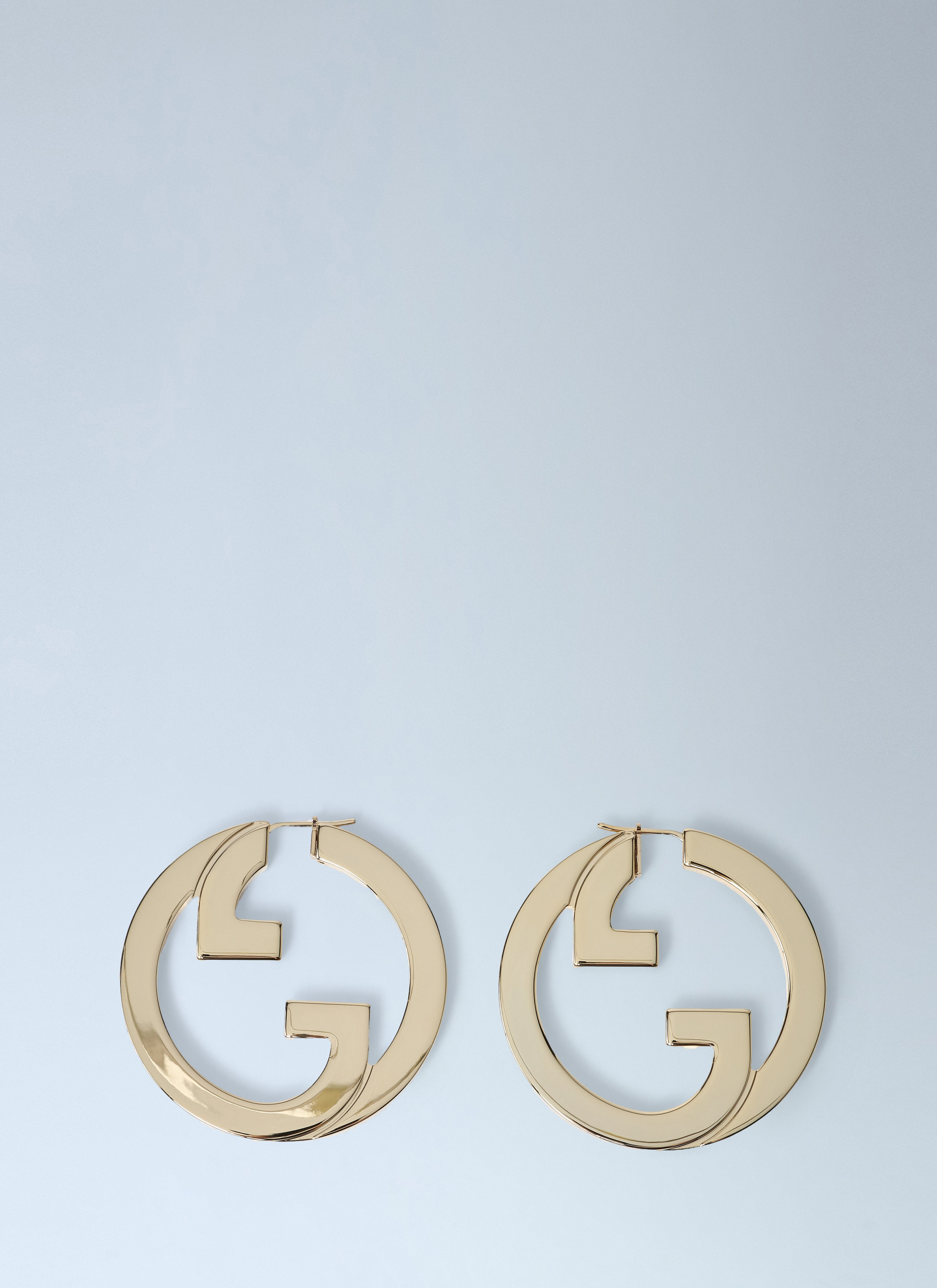 Gucci Women Interlocking G Earrings - 4