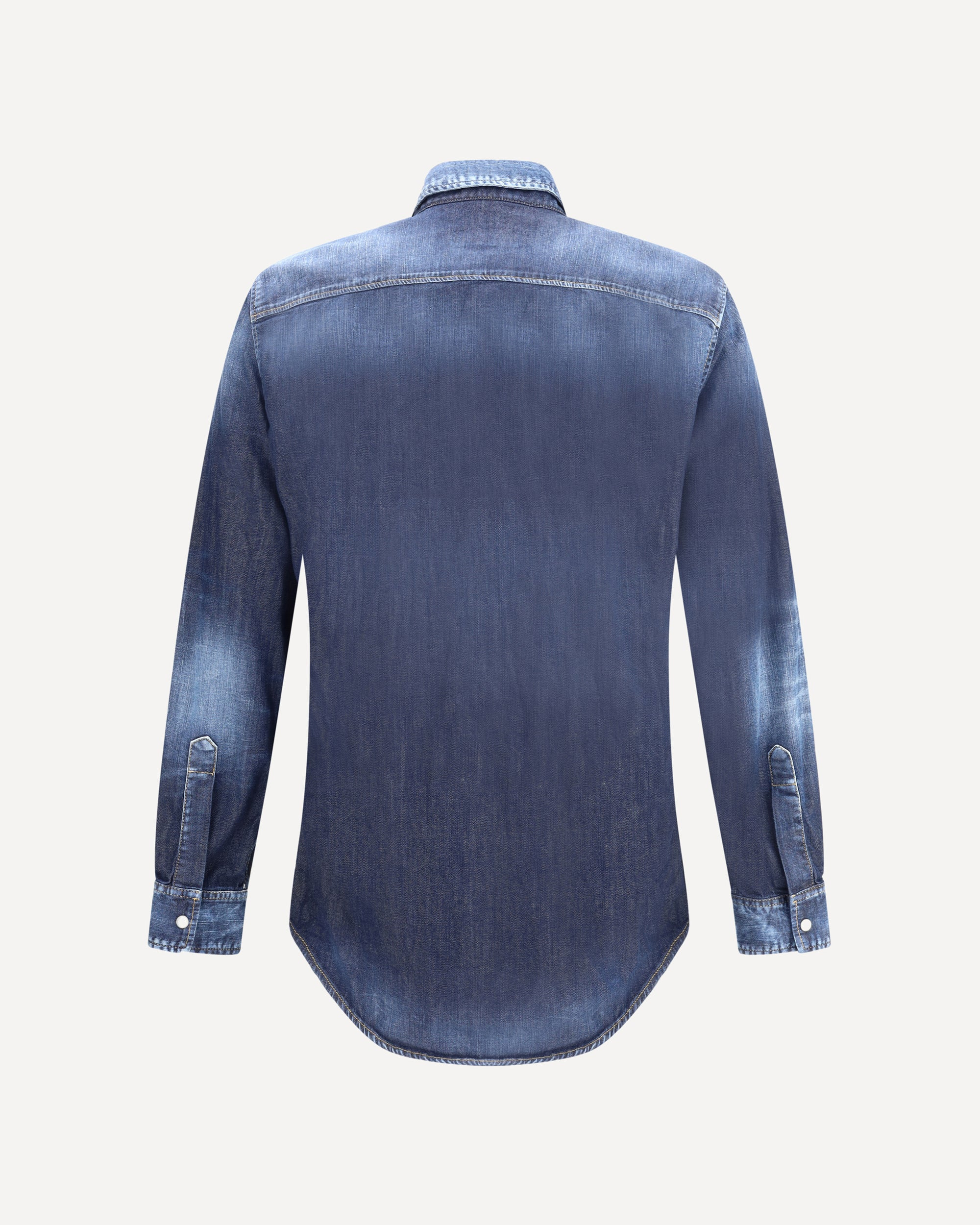 Denim Shirt - 2