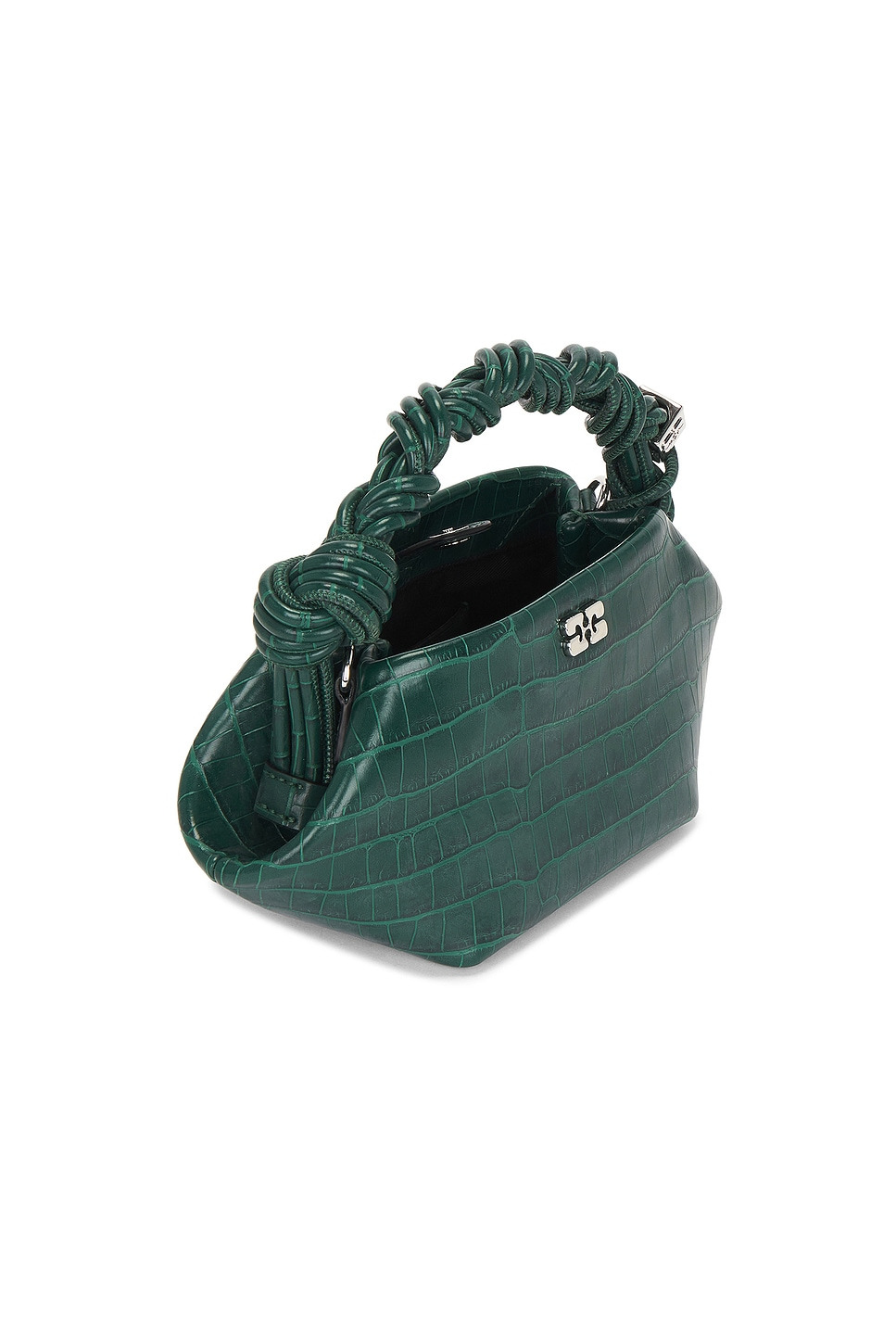 Bou Mini Croco Bag - 5