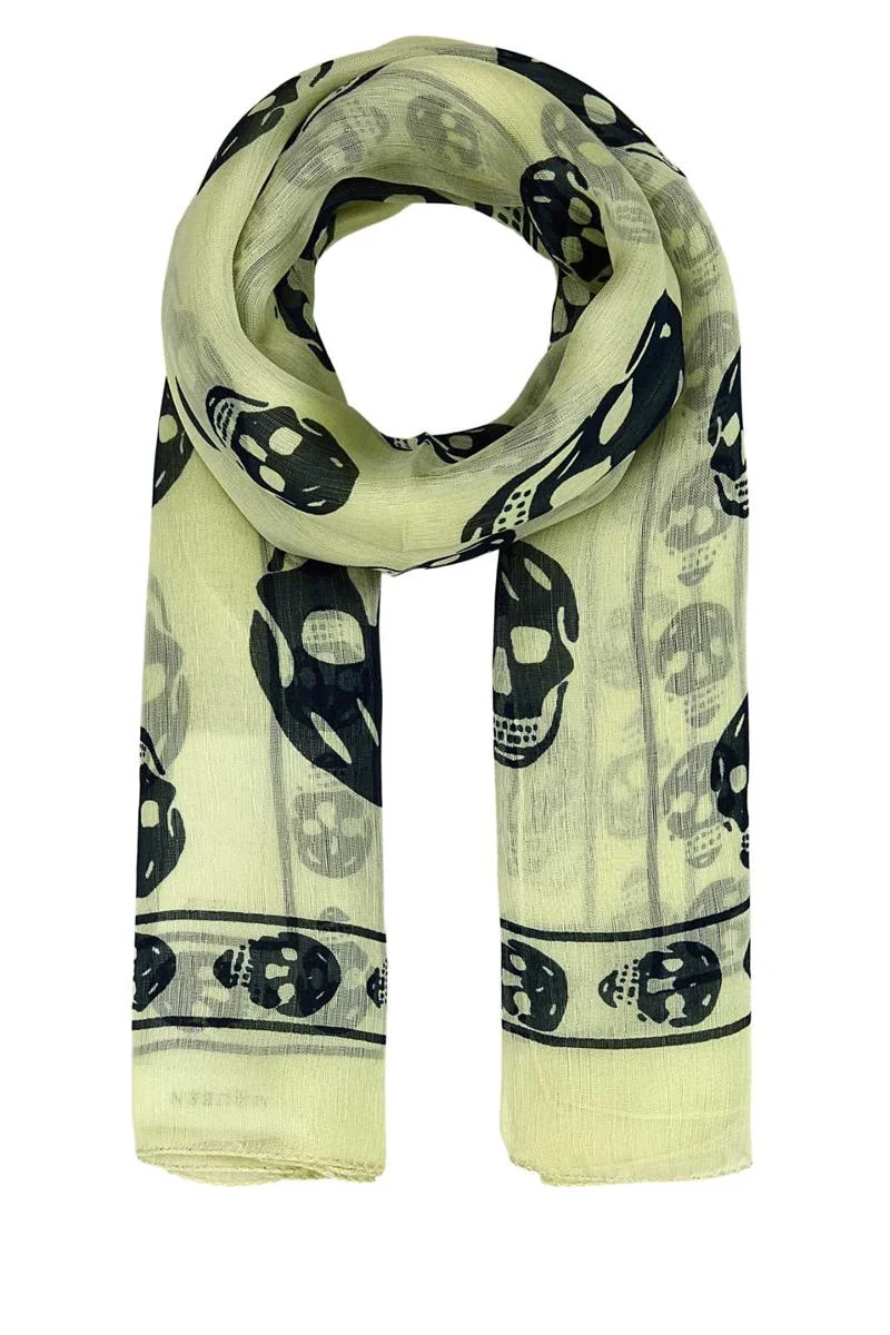 Alexander McQueen Scarves And Foulards - 1